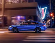 2022 Honda Civic Sedan Touring - Side Wallpaper 190x150