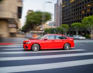 2022 Honda Civic Sedan Touring - Side Wallpaper 190x150