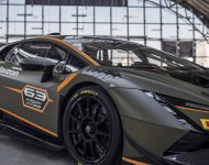 2022 Lamborghini Huracán Super Trofeo EVO2 - Detail Wallpaper 190x150