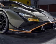 2022 Lamborghini Huracán Super Trofeo EVO2 - Detail Wallpaper 190x150