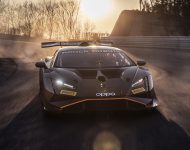 2022 Lamborghini Huracán Super Trofeo EVO2 - Front Wallpaper 190x150