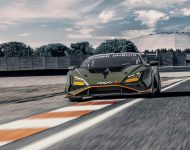 2022 Lamborghini Huracán Super Trofeo EVO2 - Front Wallpaper 190x150