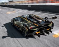 2022 Lamborghini Huracán Super Trofeo EVO2 - Rear Three-Quarter Wallpaper 190x150