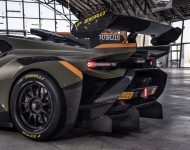 2022 Lamborghini Huracán Super Trofeo EVO2 - Spoiler Wallpaper 190x150
