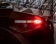 2022 Lamborghini Huracán Super Trofeo EVO2 - Tail Light Wallpaper 190x150