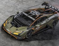 2022 Lamborghini Huracán Super Trofeo EVO2 - Top Wallpaper 190x150