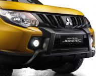 2022 Mitsubishi L200 Triton Savana - Front Bumper Wallpaper 190x150