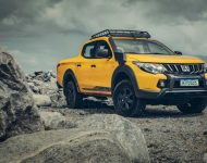 2022 Mitsubishi L200 Triton Savana - Front Wallpaper 190x150