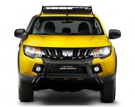 2022 Mitsubishi L200 Triton Savana - Front Wallpaper 190x150