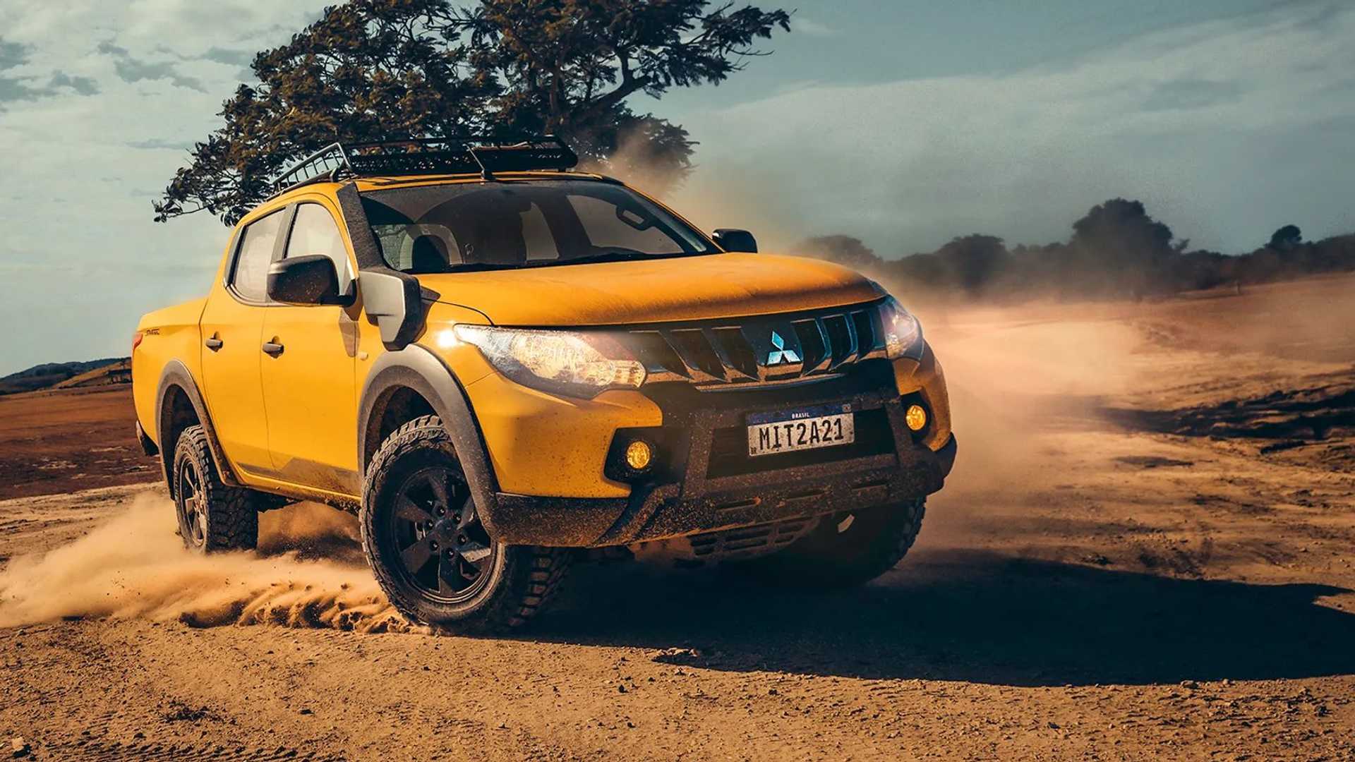 Download 2022 Mitsubishi L200 Triton Savana - Front HD Wallpaper 1920x1080 #3