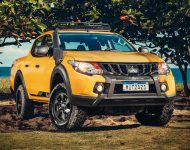 2022 Mitsubishi L200 Triton Savana - Front Wallpaper 190x150