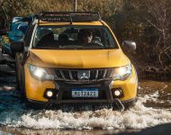 2022 Mitsubishi L200 Triton Savana - Front Wallpaper 190x150