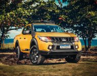 2022 Mitsubishi L200 Triton Savana - Front Wallpaper 190x150