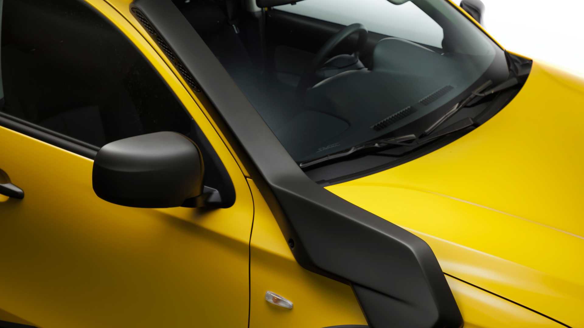 Download 2022 Mitsubishi L200 Triton Savana - Mirror HD Wallpaper 1920x1080 #14