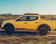2022 Mitsubishi L200 Triton Savana - Side Wallpaper 190x150