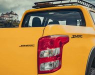 2022 Mitsubishi L200 Triton Savana - Tail Light Wallpaper 190x150