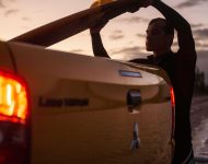 2022 Mitsubishi L200 Triton Savana - Tail Light Wallpaper 190x150