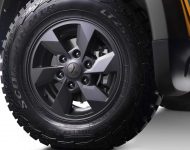 2022 Mitsubishi L200 Triton Savana - Wheel Wallpaper 190x150