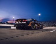 2022 NASCAR Next Gen Chevrolet Camaro ZL1 - Rear Three-Quarter Wallpaper 190x150