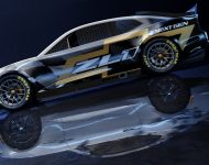 2022 NASCAR Next Gen Chevrolet Camaro ZL1 - Side Wallpaper 190x150