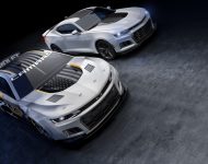 2022 NASCAR Next Gen Chevrolet Camaro ZL1 Wallpaper 190x150