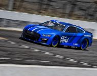 2022 NASCAR Next Gen Ford Mustang - Front Three-Quarter Wallpaper 190x150
