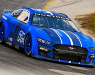 2022 NASCAR Next Gen Ford Mustang - Front Wallpaper 190x150