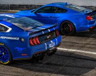 2022 NASCAR Next Gen Ford Mustang - Rear Three-Quarter Wallpaper 190x150