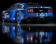 2022 NASCAR Next Gen Ford Mustang - Rear Wallpaper 190x150