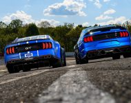 2022 NASCAR Next Gen Ford Mustang - Rear Wallpaper 190x150