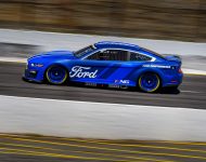2022 NASCAR Next Gen Ford Mustang - Side Wallpaper 190x150