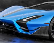 2022 Shelby SuperCars Tuatara Striker - Detail Wallpaper 190x150