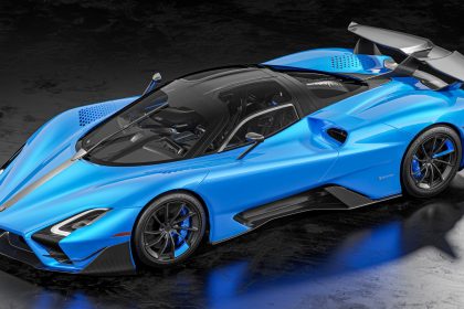 Download 2022 Shelby SuperCars Tuatara Striker HD Wallpapers and Backgrounds