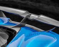 2022 Shelby SuperCars Tuatara Striker - Spoiler Wallpaper 190x150