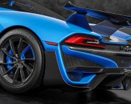 2022 Shelby SuperCars Tuatara Striker - Tail Light Wallpaper 190x150