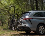 2022 Toyota Sienna Woodland Special Edition - Detail Wallpaper 190x150