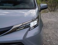 2022 Toyota Sienna Woodland Special Edition - Headlight Wallpaper 190x150