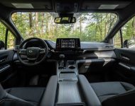 2022 Toyota Sienna Woodland Special Edition - Interior, Cockpit Wallpaper 190x150