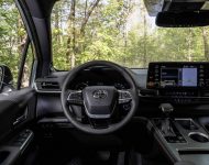 2022 Toyota Sienna Woodland Special Edition - Interior, Cockpit Wallpaper 190x150