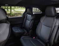 2022 Toyota Sienna Woodland Special Edition - Interior, Rear Seats Wallpaper 190x150