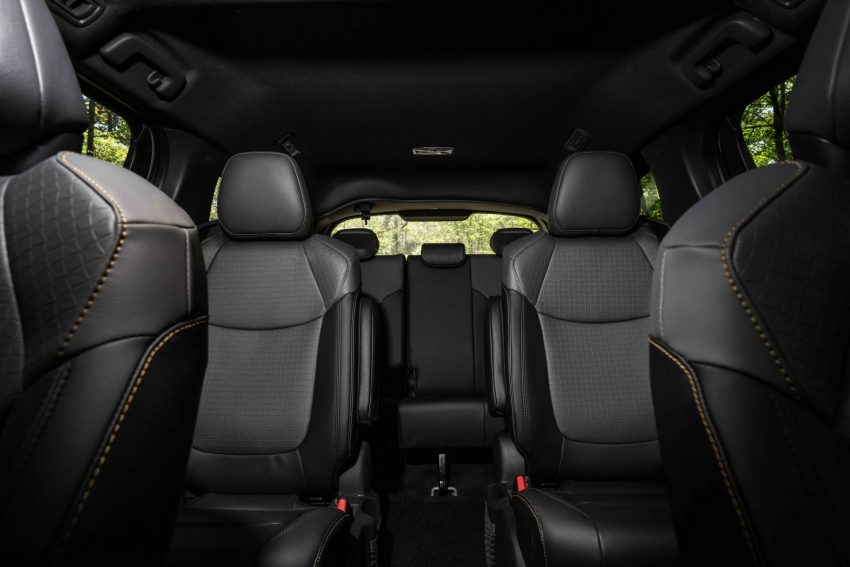 2022 Toyota Sienna Woodland Special Edition - Interior, Seats Wallpaper 850x567 #22