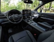 2022 Toyota Sienna Woodland Special Edition - Interior Wallpaper 190x150
