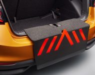 2022 Škoda Fabia - Bumper Protector Wallpaper 190x150