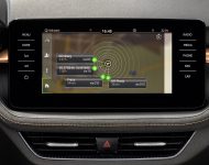 2022 Škoda Fabia - Central Console Wallpaper 190x150