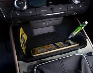 2022 Škoda Fabia - Central Console Wallpaper 190x150
