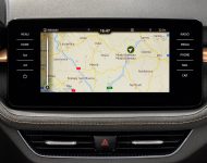 2022 Škoda Fabia - Central Console Wallpaper 190x150