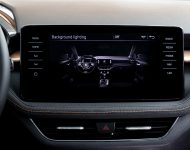 2022 Škoda Fabia - Central Console Wallpaper 190x150