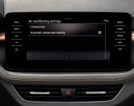 2022 Škoda Fabia - Central Console Wallpaper 190x150