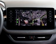 2022 Škoda Fabia - Central Console Wallpaper 190x150