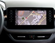 2022 Škoda Fabia - Central Console Wallpaper 190x150